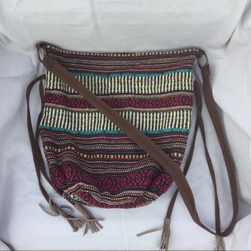Boho Crossbody bag